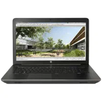 لپ تاپ مهندسی و طراحی و حسابداری HP Zbook 17 G3
