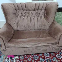 مبل هفت نفره|مبلمان خانگی و میز عسلی|قائن, |دیوار