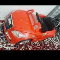 ماشین شارژی