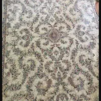 فروش فوری دو تخته فرش ۹ متری در حد خیلی نو