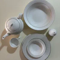 سرویس چینی مارک|ظروف سرو و پذیرایی|کازرون, |دیوار