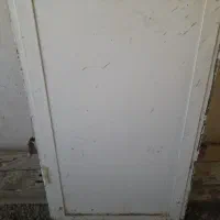 درب آهنی انباری محکم با چهارچوب سنگین|مصالح و تجهیزات ساختمان|کرمانشاه, |دیوار