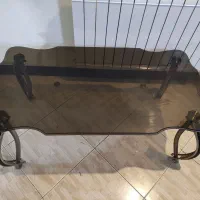 میز جلو مبلی|مبلمان خانگی و میز عسلی|کرمان, |دیوار