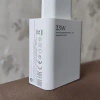 سری شارژ فست شارژ 33 وات شیائومی