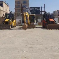 بیل بکهو سنوپارس،هیدرومک،نیوهلند،تی دی ال|خودرو سنگین|تهران, آشتیانی|دیوار