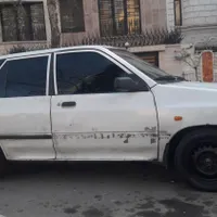 پراید صندوق‌دار بنزینی، مدل ۱۳۸۷|خودرو سواری و وانت|مشهد, محمدآباد|دیوار