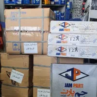 بلبرینگ دیسک و صفحه سر پلوس کمک لنت