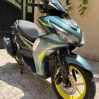 موتور طرح ایروکس نیرو موتور، آب خنک