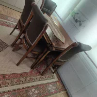 میزناهارخوری|میز و صندلی غذاخوری|آفتاب, |دیوار