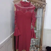 پیراهن  مجلسی نو سایز ۴۲ تا ۴۶