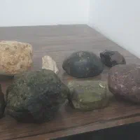 مشکوک به شهاب سنگ وتزینی کلکسیونی|کلکسیون اشیاء عتیقه|قم, عشقعلی|دیوار