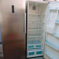 یخچال دوقلونیکسان در حد آک مخصوص جهیزیه|یخچال و فریزر|خرم‌آباد, |دیوار