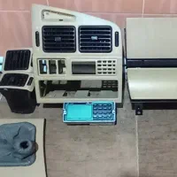 فلاپ داشبوردپارس الیکس.کاپوت سمند