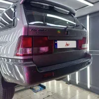 موسو 3200 اتومات بدون رنگ مدل 2005|خودرو سواری و وانت|تهران, شهران شمالی|دیوار