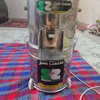 سبزی خردکنی صنعت سبز