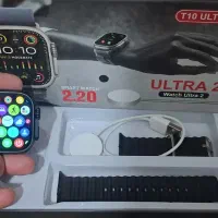 ساعت هوشمند ultra2 نو