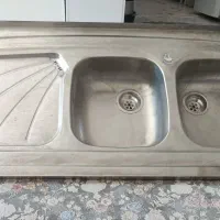 سینگ ظرفشویی آشپزخانه درحدنونو