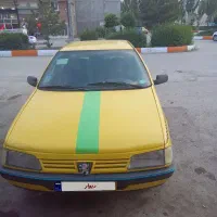 تاکسی روآ مدل ۸۸