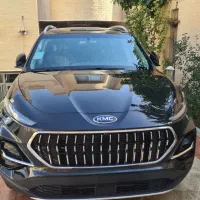 فروش خودروkmc k7کم کارکرد بدون عیب سالم