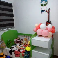 سرویس خواب کودک و نوجوان|تخت و سرویس خواب|بندر انزلی, کلیور|دیوار