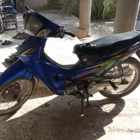 فروش موتور طرح ویو|موتورسیکلت|وحدتیه, |دیوار