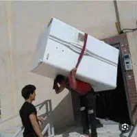 کارگر اثاث کشی باربری جا به جای تخلببه باراساس کشی|خدمات حمل و نقل|کاشان, دانش|دیوار