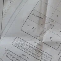 زمین ۵۰ متری تجاری نزدیک ب بلوار کشاورز،مشاغل