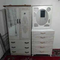 کد جالباسی و کمد ارایشی