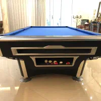 میز بیلیارد خارجی شندر میز ایت