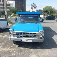 نیسان دوگانه کارخانه مدل ۱۳۸۷.(تناژ۳۸۰۰)
