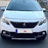 پژو ۲۰۰۸ مدل ۹۷