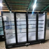 یخچال ۲.۸۰ ایستاده