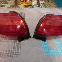 چراغ عقب پژو ۲۰۶ SD صندوقدار فابریک اصلی جم ساز