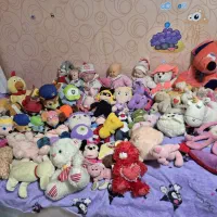عروسک پولیشی و عروسک های باربی و باطری خور