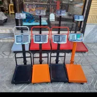 باسکول وترازو ۱۶۰کیلویی