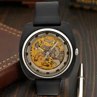 ساعت سیتیزن اسکلتون عتیقه اتوماتیک کمیاب|ساعت|تهران, خواجه نظام الملک|دیوار