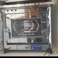 تنور گازی نو اکبند سمساری بزرگ سارانی|اجاق گاز و لوازم برقی پختوپز|زابل, |دیوار