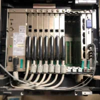 خری سانترال Panasonic تلفن ۷۶۶۵ فروش گوشی