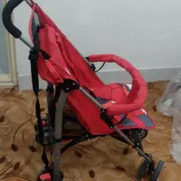 کالسکه سالم و خوشگل