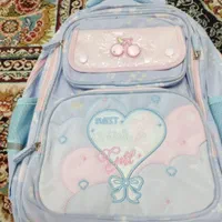 کیف کوله مدرسه دخترانه