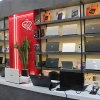 100مدل لپ تاپ استوک اروپایی گریدA+با ضمانت و اقساط