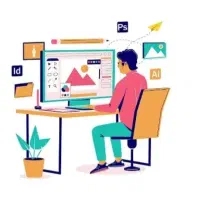 طراحی و چاپ کارت ویزیت و تراکت و...