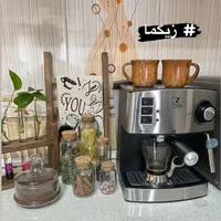 قهوه ساز یونیک اسپرسوساز اسپرسو ساز|سماور، چایساز، قهوهساز|قم, علی آباد سعدگان|دیوار