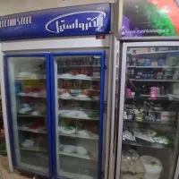 واگذاری تمام وسایل مغازه به علت تغیر شغل در زهک