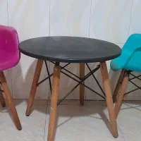 ست میز وصندلی کودک