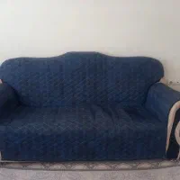 مبل ۷نفره|مبلمان خانگی و میز عسلی|بیرجند, |دیوار