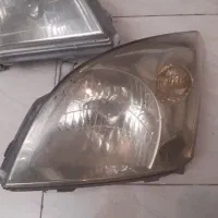 چراغ جلو و فرمان پرادو|قطعات یدکی و لوازم جانبی|فردیس, شهرک راه آهن|دیوار