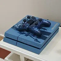 پلی استیشن ps4 یک ترابایت ورژن ۹ باندل uncharted|کنسول، بازی ویدئویی و آنلاین|تهران, افسریه شمالی|دیوار