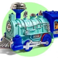 قطار سگ های نگهبان|اسباببازی بچه|قرچک, شهرک طلائیه|دیوار