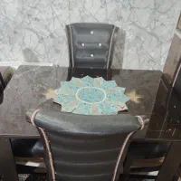 میز نهارخوری ۴ نفره